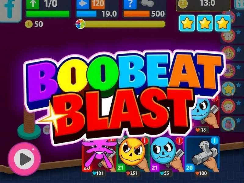 Bolly Beat Blast Tapping Gameplay Bolly Beat Blast Gameplay Mechanics